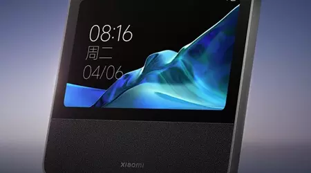 Xiaomi har avduket smarthøyttaleren Smart Home Screen Pro 8 med skjerm og batteri for 100 dollar.