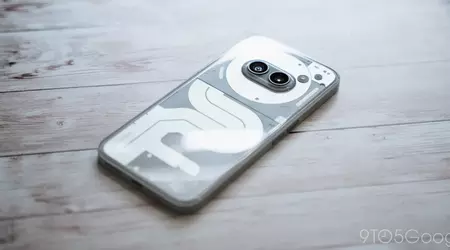 Nothing Phone (2a) Plus mottok betaversjonen av Android 15