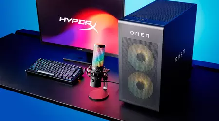 HP presenterer Omen 35L spillcomputer med Intel i7-prosessor og RTX 4060-grafikkort
