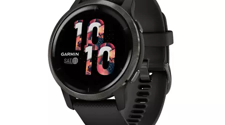 Dagens tilbud: Garmin Venu 2 på Amazon for 35% avslag