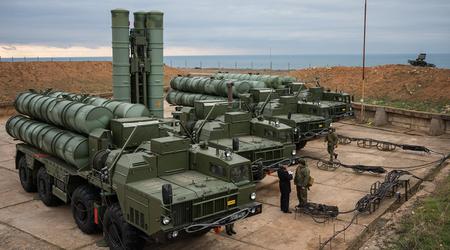 På grunn av store tap av S-400 Triumf i Ukraina må Russland omfordele strategiske luft- og missilforsvarssystemer.