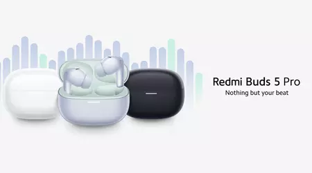 Redmi Buds 5 Pro: merkets flaggskip av True Wireless-ørepropper til $ 78