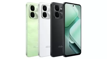iQOO Z9x: basismodellen i serien med Snapdragon 6 Gen 1-prosessor, 120Hz LCD og 44W lading