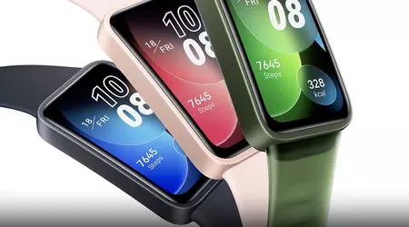 Huawei vil lede det globale markedet for smartklokker og treningsarmbånd i første kvartal av 2025
