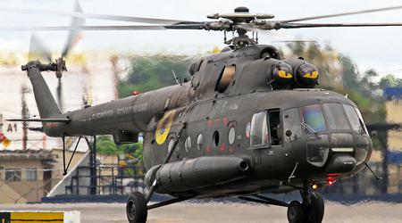 Kilde: Ecuador vil overføre Mi-17-helikoptre til Ukraina og vil til gjengjeld motta UH-60 Black Hawk-helikoptre fra USA.