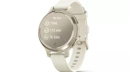 Garmin lanserer den første betaoppdateringen for Lily 2 Active med ny Auto Pause-funksjon for treningsøkter