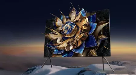 TCL har avduket verdens største QD-Mini LED-TV - X11G Max har en diagonal på 115" og koster 11 000 dollar.