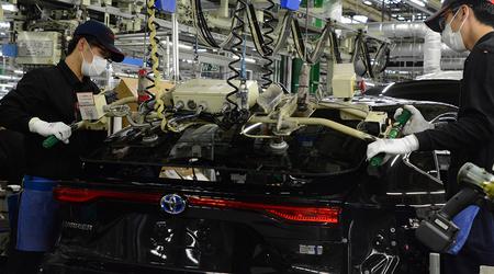 Toyota ønsker å kjøpe ut nøkkelleverandør for 42 milliarder dollar - mediehus