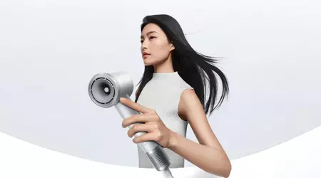 Xiaomi lanserer hårføner med temperaturføler og rask hårtørring