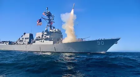 RTX har blitt tildelt 124,3 millioner dollar for å produsere 42 peilehoder til Maritime Strike Tomahawk-missiler som kan ødelegge skip på opptil 1 600 km avstand.