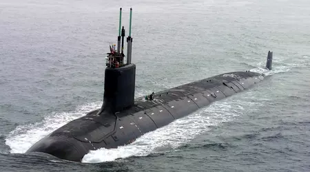 General Dynamics Electric Boat får opptil 517 millioner dollar for å produsere atomdrevne angrepsubåter i Virginia-klassen med Tomahawk-kryssermissiler.