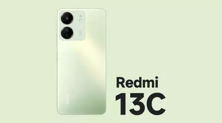 Redmi 13C med 50 MP-kamera og MediaTek-brikke er klar for lansering