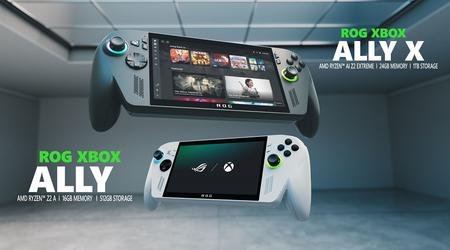 Salget av ROG Xbox Ally håndholdte konsoller starter i oktober: insider avslører prisen på nye spill gadgets fra Asus og Microsoft