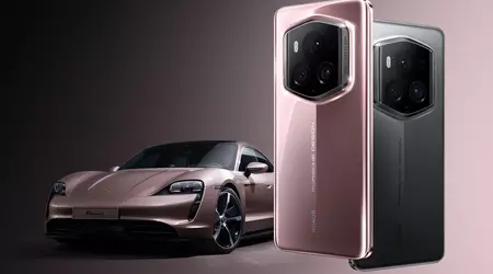 Honor Magic 6 RSR Porsche Design debuterte i Europa med farger som Porsche Taycan og Porsche 911