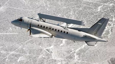AFU vil motta Saab ASC 890 ADF: hva slags fly det er, tekniske egenskaper og fordeler