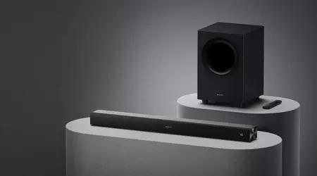 Xiaomi bringer Soundbar Pro 2.1 ch til det globale markedet: flott lyd i et stilig design