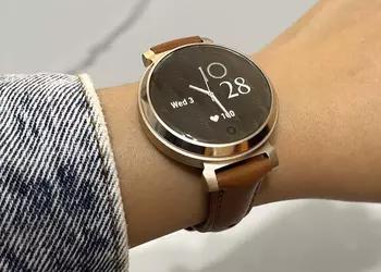 Garmin Lily 2 ber nå om ...