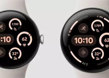Ny Pixel Watch 4 vil vare ...