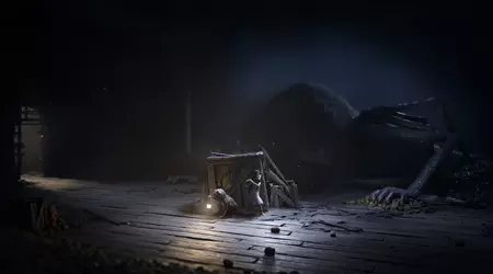 Se spilltraileren for Reanimal, den nye stemningsfulle co-op-skrekken fra skaperne av Little Nightmares