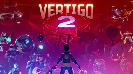 Det Half-Life- og Portal-inspirerte skytespillet Vertigo 2 lanseres til PlayStation VR 2 