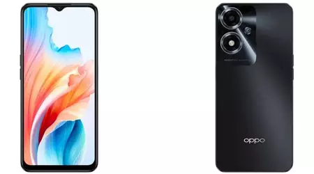 OPPO vil avduke A2m-budsjett-smarttelefonen med Dimensity 700 og Android 13