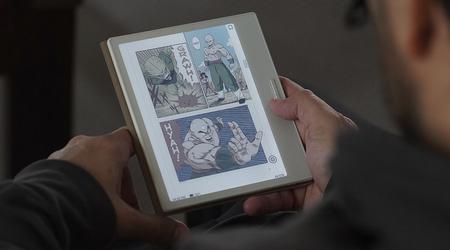 Boox har avduket to nye e-bøker, Go 7 og Go Color 7, med E Ink, Android 13 og støtte for penn