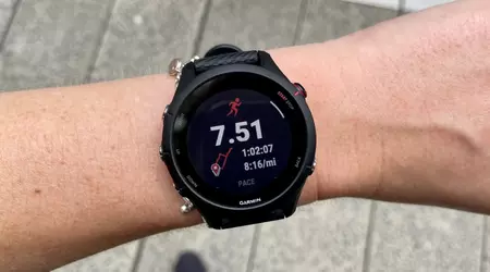 Garmin Forerunner 255: Oppdatering 20.29 forbedrer batteriets ytelse, men nye problemer oppstår