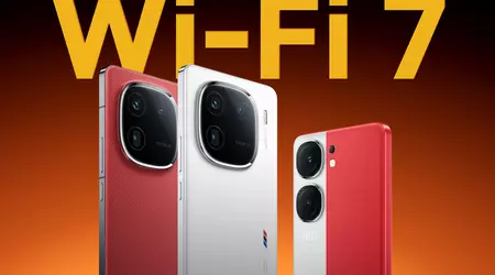 Smarttelefonene i iQOO 12- og iQOO Neo 9-serien har fått støtte for Wi-Fi 7 med en programvareoppdatering.