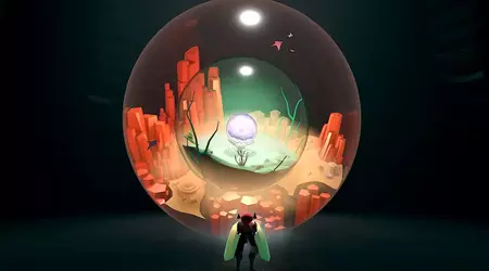 Det neste prosjektet fra Geometric Interactive, utvikleren av Cocoon, vil bli utgitt av Annapurna Interactive