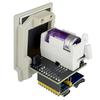 Mini Macintosh i 1-Bit Rainbow-butikken