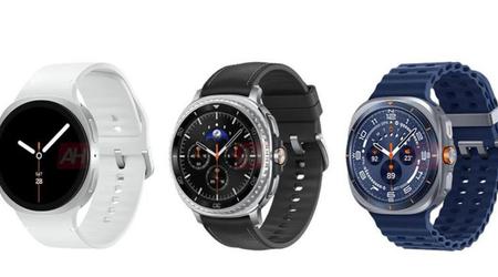 Galaxy Watch 8, Classic og Ultra: spesifikasjoner og priser på Samsungs nye smartklokker avduket