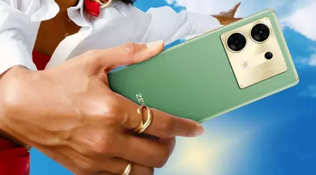 Hvor mye koster en Infinix Zero 30 5G med Dimensity 8020-brikke, 12 GB RAM og 68 W ladeeffekt?