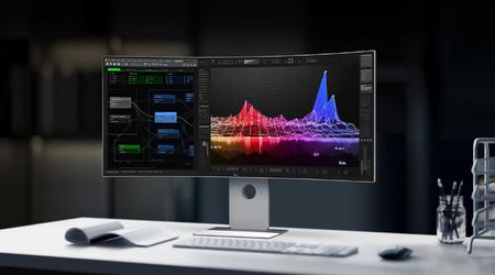 LG har avduket verdens første 5K2K-skjerm med Thunderbolt 5 - flott for de som arbeider med store datasett og regneark