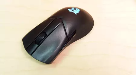 Anmeldelse av MSI Clutch GM31 Lightweight Wireless: den ultralette trådløse spillmusen