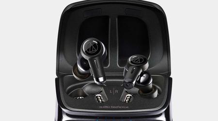 TWS-hodetelefoner som også desinfiserer: Audio-Technica ATH-TWX9MK2 sterilisere seg selv