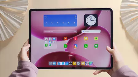 Oppo Pad 4 Pro - et kraftig nettbrett med Snapdragon 8-brikke, 12 140 mAh batteri og en overkommelig pris har blitt avduket