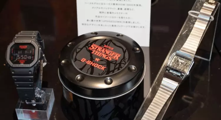 Casio forbereder en begrenset serie med ...