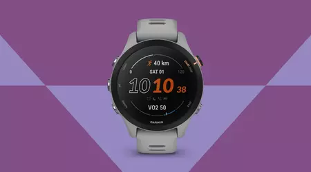 Garmin Forerunner 255 får oppdatering 20.26: nye funksjoner og endringer i vibrasjon