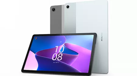 Lenovo Tab M10 Plus (3. generasjon) med 10,6-tommers skjerm, MediaTek Helio G80-brikke og 128 GB lagringsplass er tilgjengelig på Amazon med $ 63 rabatt