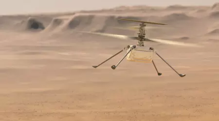 Ingenuitys siste ferd over Mars var nær ved å ende i et ubemannet helikopterkrasj.