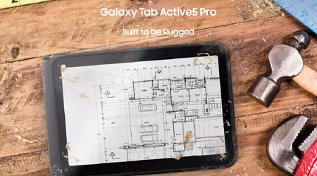 "Designet for å være robust": Samsung har avduket det robuste nettbrettet Galaxy Tab Active5 Pro
