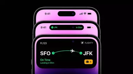 Insider: Dynamic Island i iPhone 17 vil få et nytt design, men hakket vil ikke bli redusert