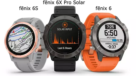 Garmin fikser sporingsaktivitetsfeil i beta 27.76 for Fenix 6 og Marq