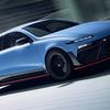 Hyundai Ioniq 6 N på Goodwood Festival of Speed