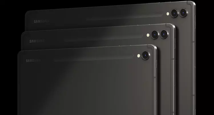 Galaxy Tab S9 i Europa får ...