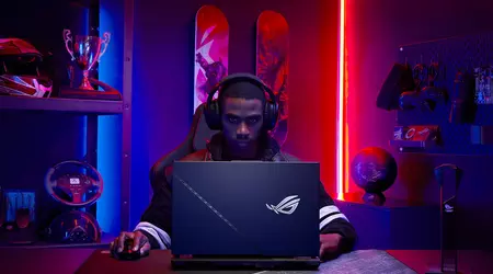 ASUS ROG Strix SCAR 17 X3D - en spill-bærbar PC med Ryzen 9 7945HX3D, GeForce RTX 4090 og 240Hz IPS QHD-skjerm
