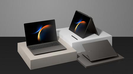 Rykter: Samsung avduker Galaxy Book 4-serien av bærbare PC-er med Intel Core Ultra-prosessorer 15. desember