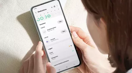 Med Samsung Health kan du skanne strekkoder på matvarer for å spore kalorier