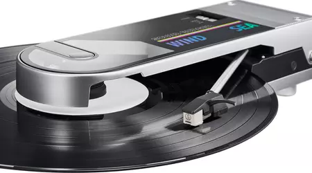 Audio-Technica lanserer vinylplatespiller i 80-tallsstil med Bluetooth-støtte