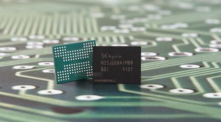 SK hynix-aksjene sluttet å stige på grunn av bruken av LRDDR5- og 3D NAND-minnebrikker i Huawei Mate 60 Pro-smarttelefonen.